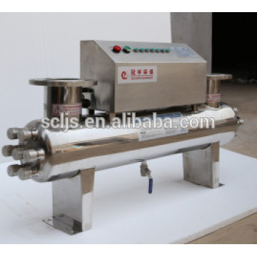 2015 hot sale uv sterilizer for water purification products made in China